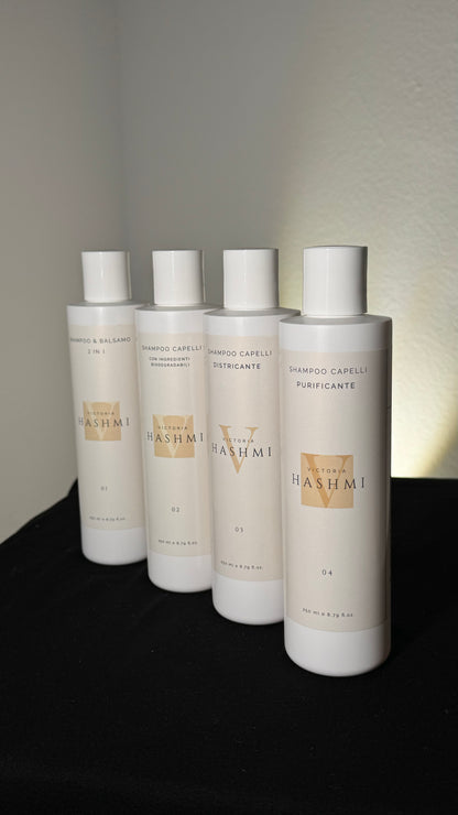 VH | Shampoo 2 in 1