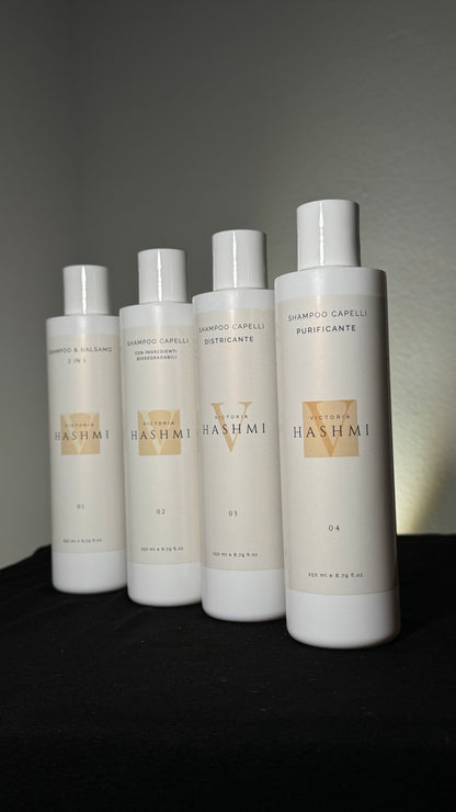 VH | Shampoo 2 in 1