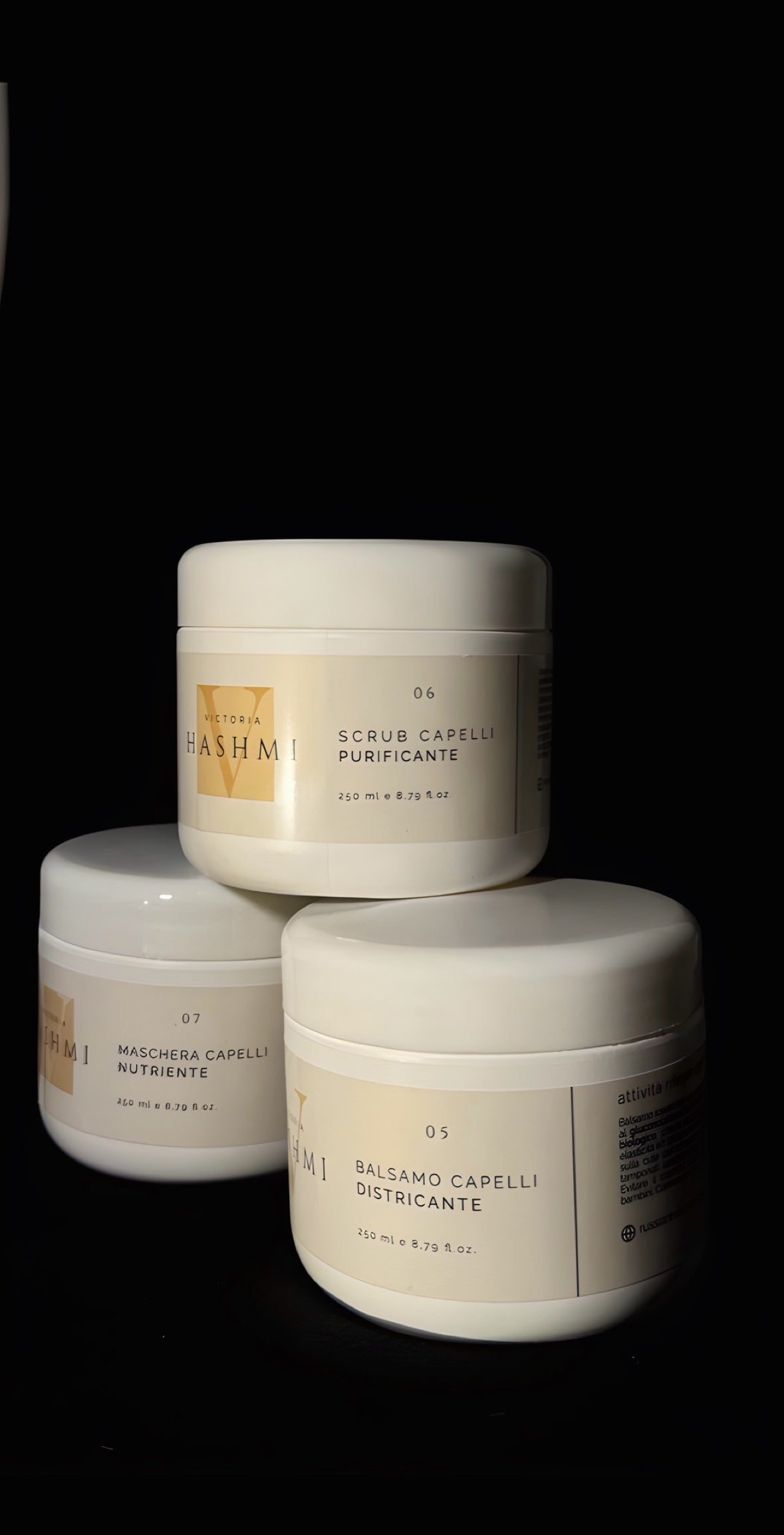 VH | Scrub capelli purificante