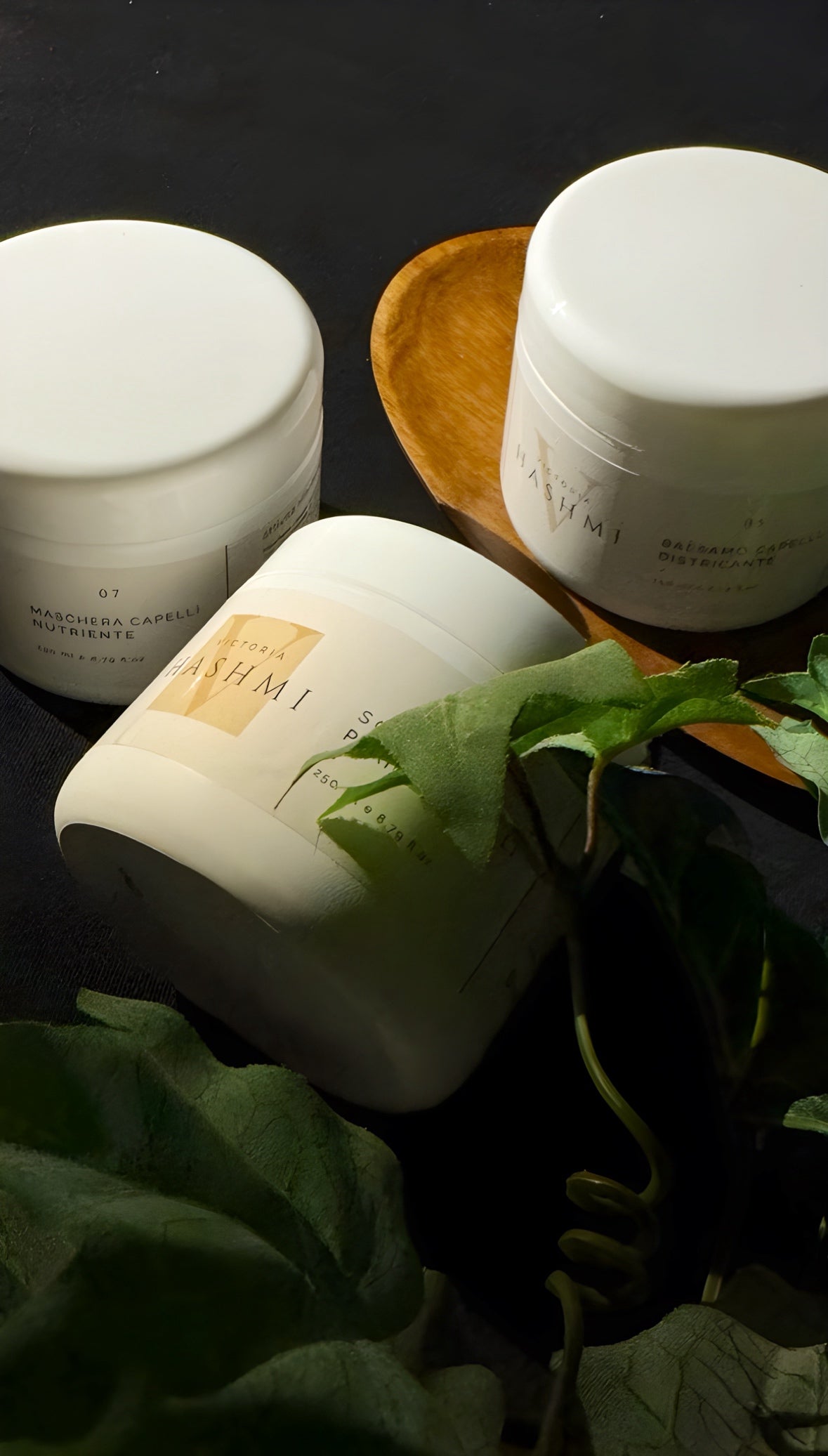 VH | Scrub capelli purificante