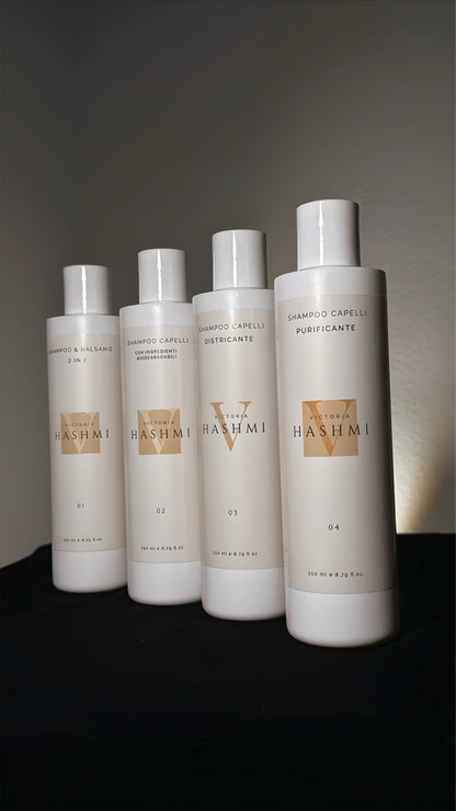 VH | Shampoo 2 in 1